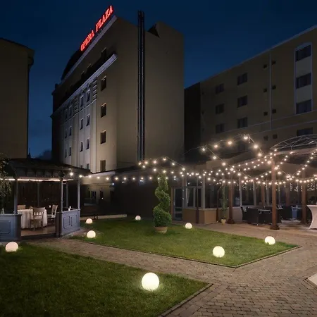 Opera Plaza 5* Cluj-Napoca